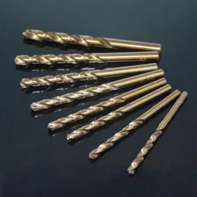 Ruhi HSS M2 Jobber Drills