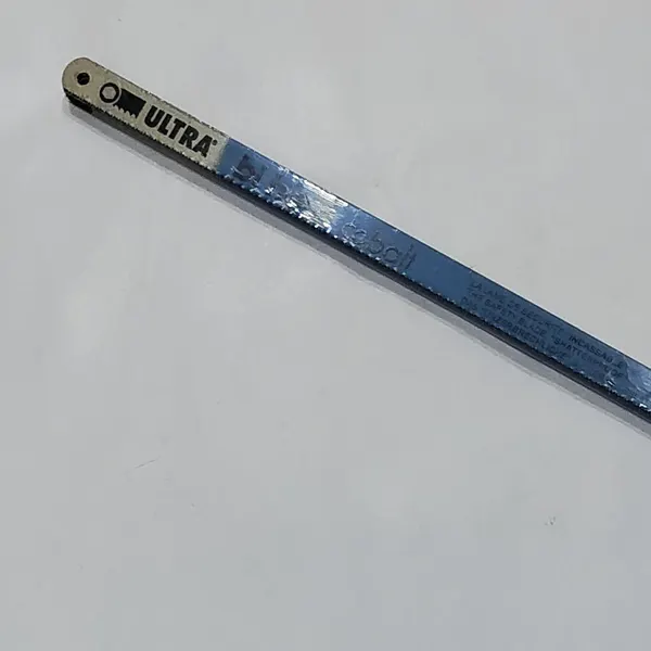 Ultra HSS All Hard Hacksaw Blade 12" x 1/2"x18TPI