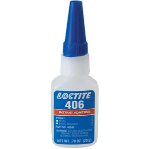 Loctite Instant Adhesive 406 (20 Grms)
