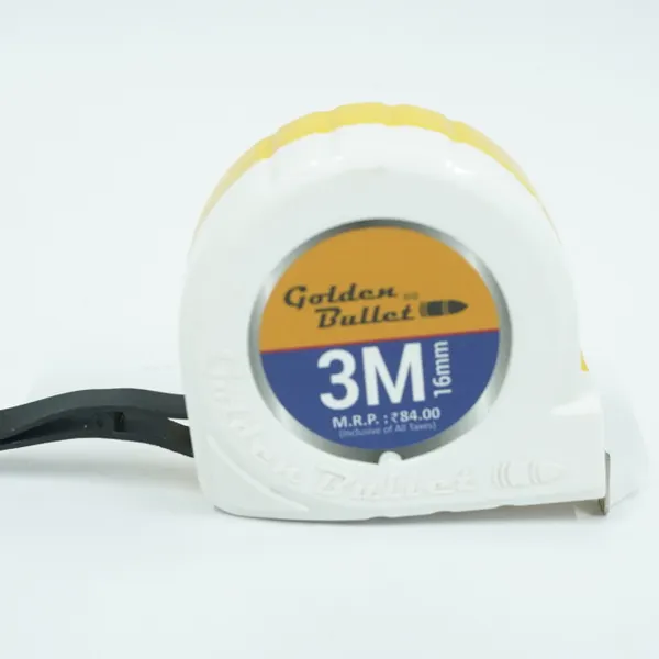 G. Bullet Measuring Tape 3 Mtr