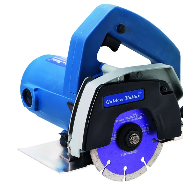 G. Bullet Electric Marble Cutter 4" MC BM4SA (W)