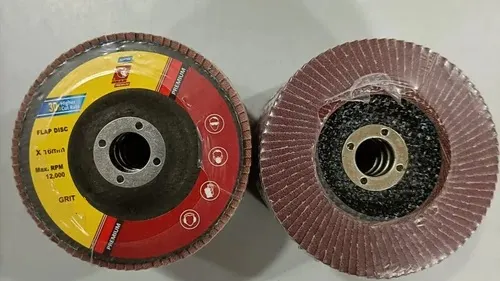 GN Bear Flap Disc 4" X 120G