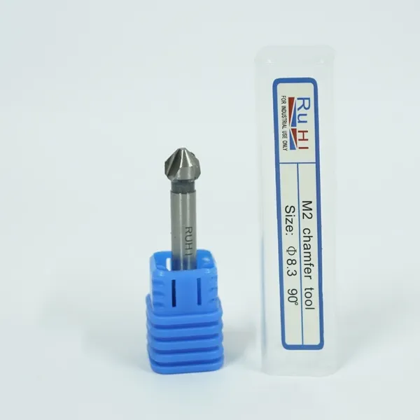Ruhi Hss M2 Chamfer Tool 8.3mm