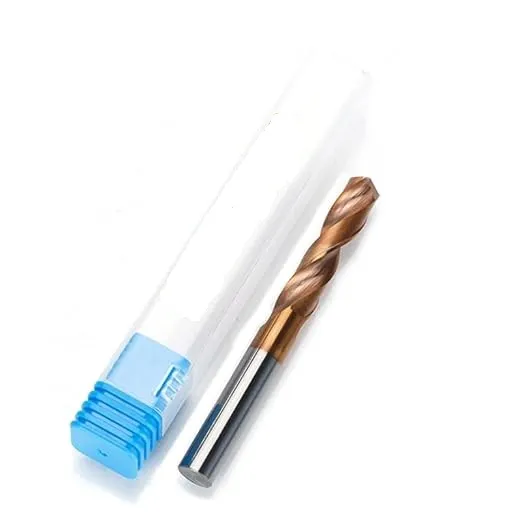 Ruhi Solid Carbide Jobber Drill 10.90mm