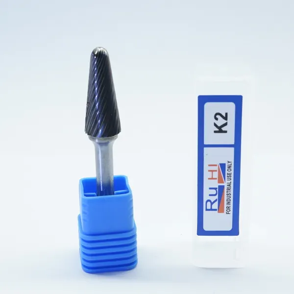 Ruhi Carbide Rotary Burr K2