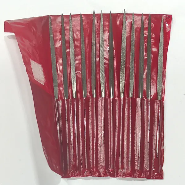 Bonus 14cm Needle File Tringle