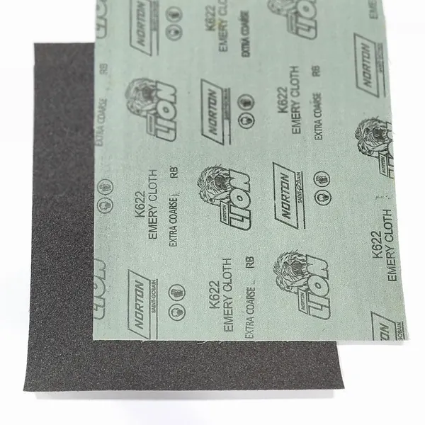 GN Emery Cloth Extra Coarse