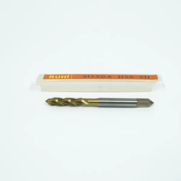 Ruhi HSS Spiral Taps 5mm