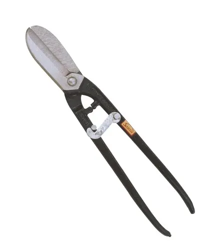 Smith Tin Cutter Spring Loaded 10"
