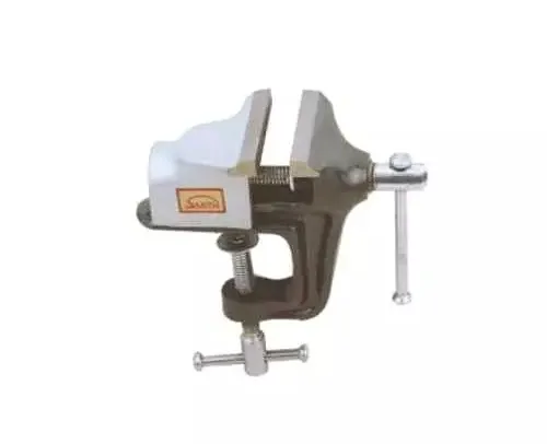 Smith Baby Vice 32mm Fixed Base Clamp Type