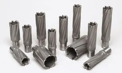BroachCutter Annular TCT Cutter