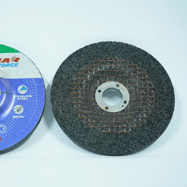GN Bear Force Grinding Wheel 4" X 6mm (Black)