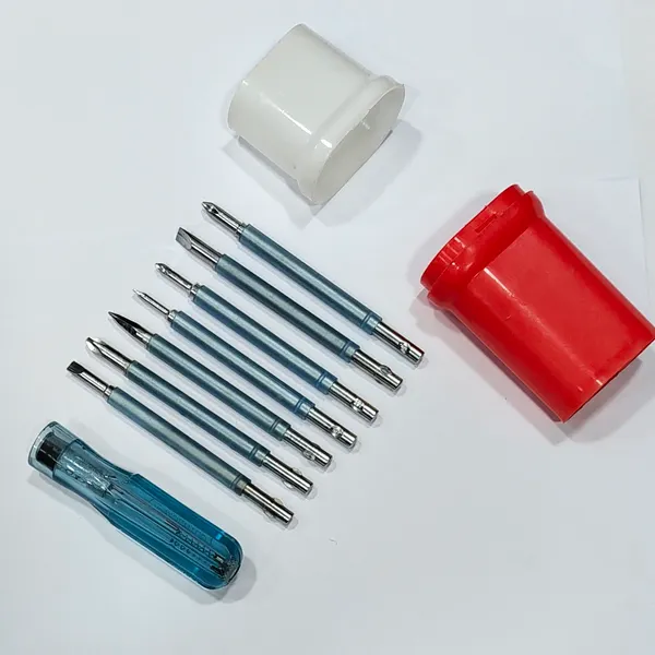 Multitec Screw Driver Kit Insulated SDK-777i