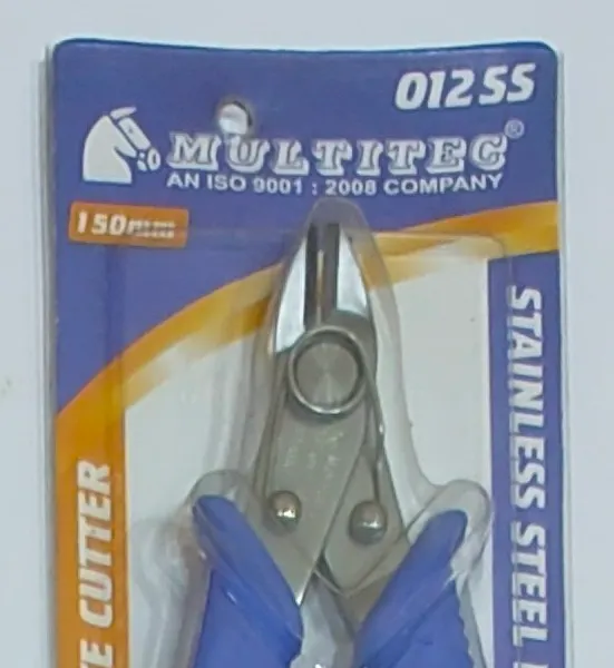 Multitec S.S. Nipper 012