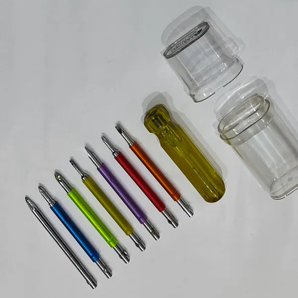 Multitec Screw Driver Kit Insulated SDK-777iC
