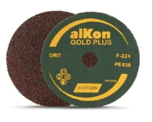 GN Alkon Coated Disc 4" X 120G