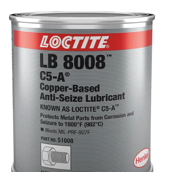Loctite Copper Anti-Seize LB 8008 C5-A (1 Kg.)