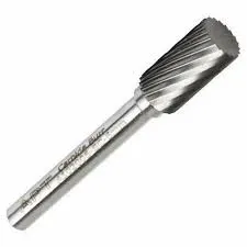 Shiballoy Carbide Rotary Bur Cylindrical A0414 (C1)