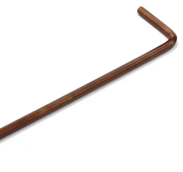 Multitec Extra Long Ball Allen Key 1.5mm