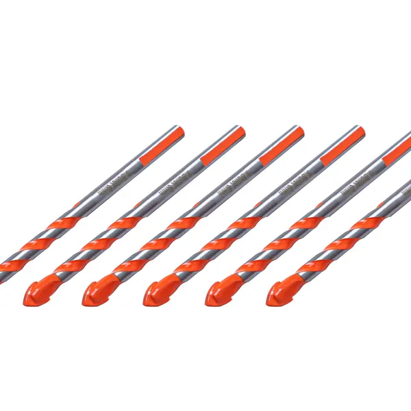 G. Bullet Glass Arrow Drill Bit 6mm