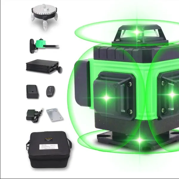 G. Bullet Laser Level 16 Line GLC-16