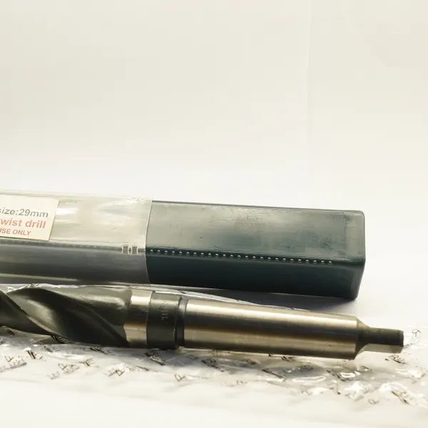 Ruhi HSS Taper Shank Drill 29 mm