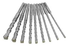 Sharp SDS Drills