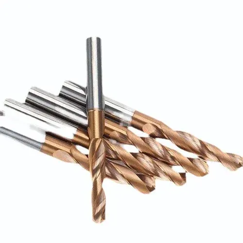 Ruhi Solid Carbide Jobber Drills