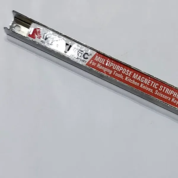 Multitec Multipurpose Magnetic Strip Holder 12"
