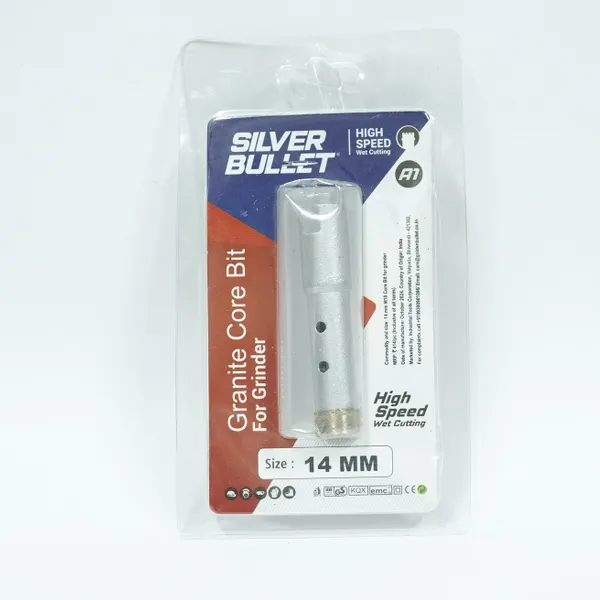 Silver Bullet Granite Core Bit For AG M/c 14 X 65