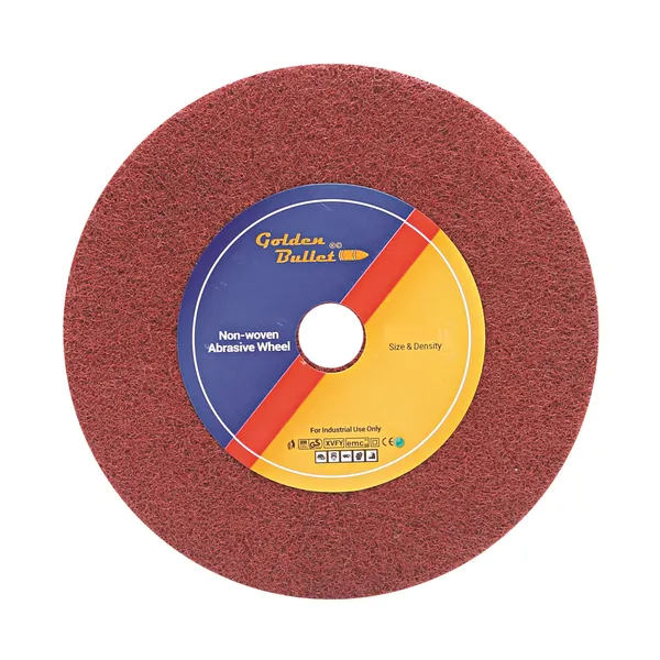 G. Bullet Polishing Wheel 6" X 1" P5