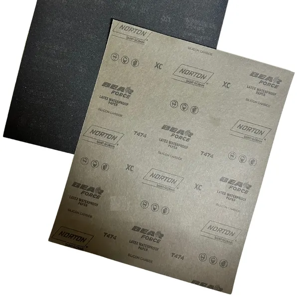 GN Bear Force Water Proof Paper 100 Grit