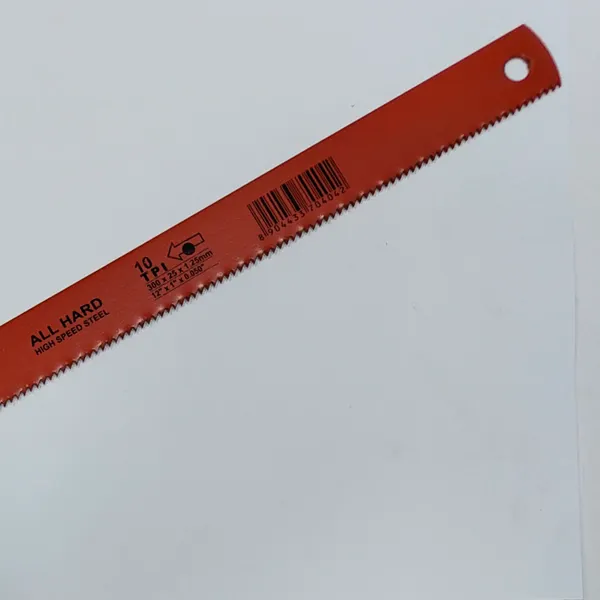 Magicut Blu Power Hacksaw Blade All Hard 12"X1"x10T