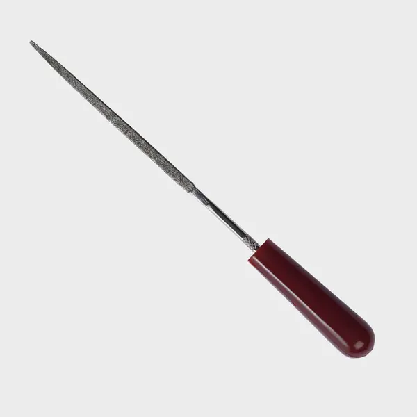 JKSD 16cm Diamond Needle File Triangle