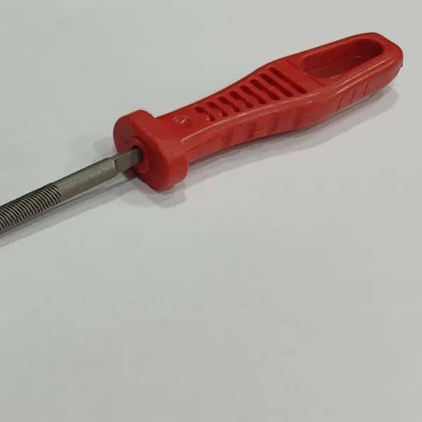 Thunder Bolt 10" Round Bast With Handle
