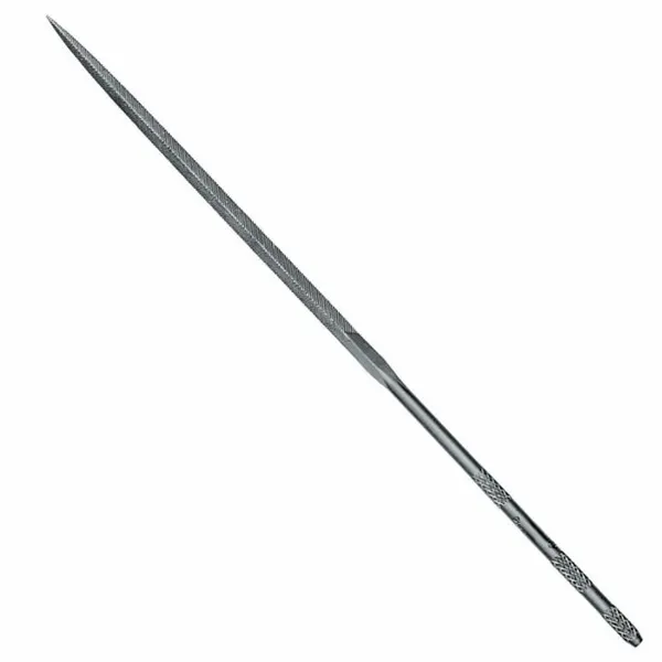 Thunder Bolt 16cm Needle File Square