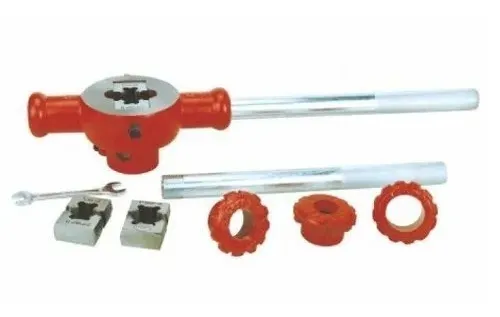 Smith Pipe Die Set Complete 1.1/4", 1.1/2", 2 (BSC)
