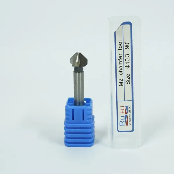 Ruhi Hss M2 Chamfer Tool 10.4mm