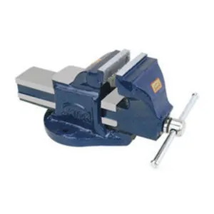 Smith Bench Vice H/D Double Rib 10"