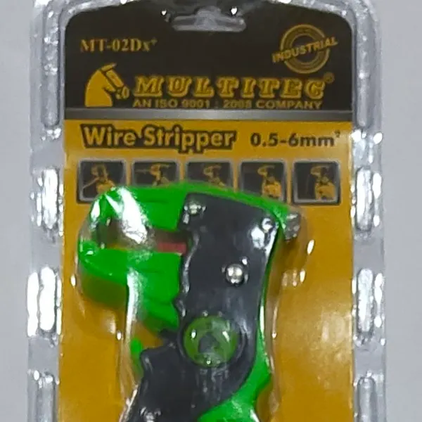 Multitec Automatic Wire Stripper & Cutter 02DX Plus