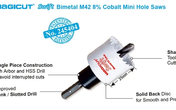 Mini Hole Saws