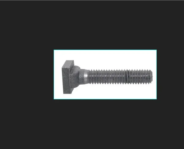T Bolt M30x200