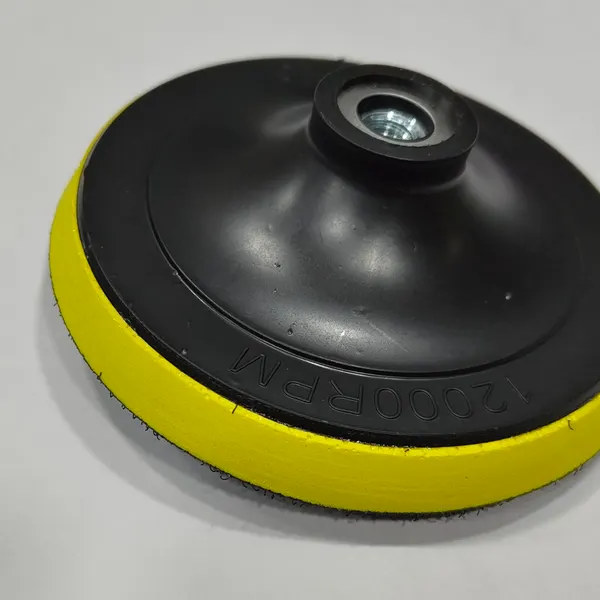 Velcro Pad 6"