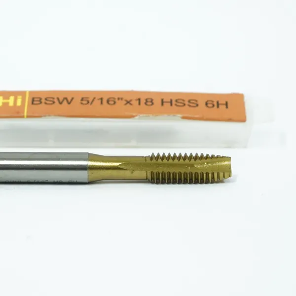 Ruhi HSS SPPT Tap Golden 5/16"