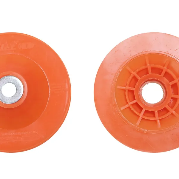 G. Bullet Plastic Sandering Pad 5" Golden