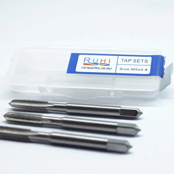 Ruhi HSS Hand Tap Set M5