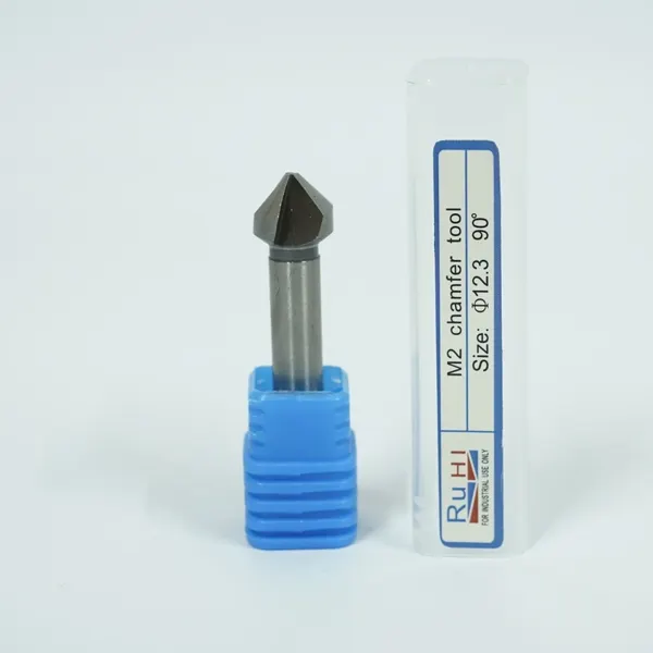 Ruhi Hss M2 Chamfer Tool 12.3mm