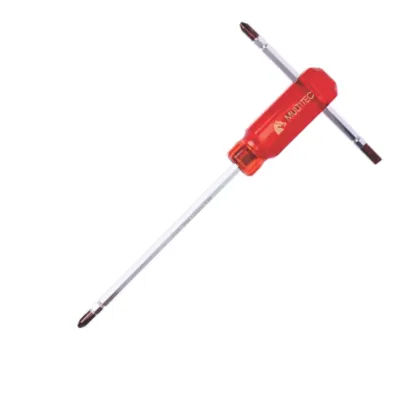 Multitec 4 in 1 Tee Screw Driver 150mm TRB6150
