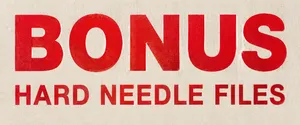 Bonus Needle Files logo