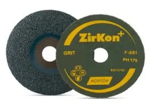 GN Zirkon Coated Disc 4" X 24G